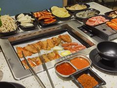 -西蒙纸上烤肉(河海大学店)