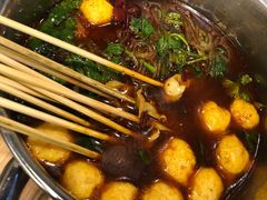 涮嫩牛肉-160烧烤(香坊店)