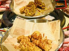 -姜胖胖首尔自助烤肉·蒸汽海鲜大排档(国瑞中心店)