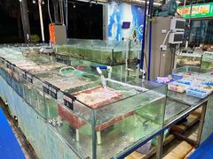 -聚鲜阁海鲜美食城(香水湾店)