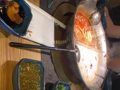 -湊湊火锅·茶憩(东城万达店)