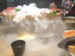 -塔兰齐新疆孜然火锅(鲤鱼山路店)