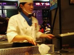 -尚雅铁板料理自助餐厅(乐松店)
