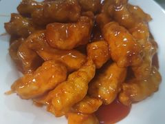 糖醋里脊-华春餐馆(鱼山路店)