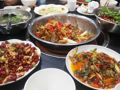 -弓虽昌焖烧鸡(大竹林店)