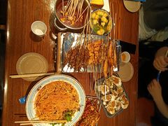 -喝丢一只鞋海鲜烧烤·海肠捞饭(市场店)