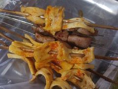 -老姜烤肉(河马石商园店)