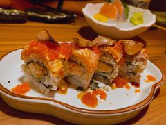 -隐月· 㐂和食屋(芝罘万达公馆店)