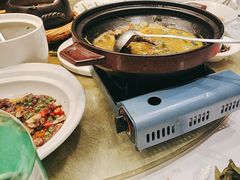 -饭怕鱼·黄焖鲟龙鱼(湖大店)