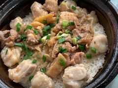 鸡肉排骨煲仔饭-容里煲仔饭(利丰北路店)