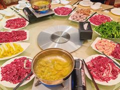 -三毛牛肉店(福强店)