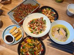 -树厨贵州菜(大十字店)