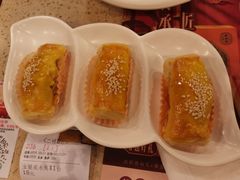 碳烧叉烧酥-点都德(聚福楼店)