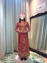 点击看大图 -韩国天使嫁衣婚纱礼服馆(上海旗舰店)