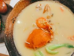-十面欢腾·海鲜面·台式Bistro(长乐路店)