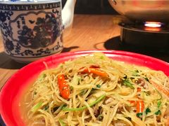 泰椒土豆丝-先启半步颠小酒馆(白麓里店)