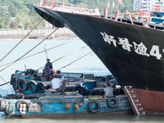 -沈家门渔港