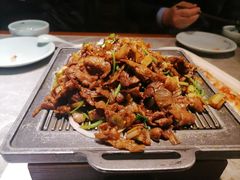-北平食府(马鞍山路店)