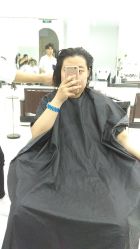 -尚·丹尼Hair
