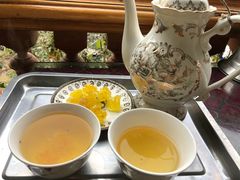 -百年老茶馆