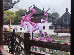 -豫园湖心亭茶楼