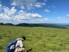 -芦芽山旅游度假区