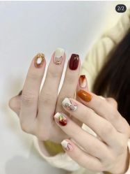 -1T·1M 日式美甲美睫