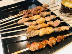 -刀郎牛肉面新疆餐厅·烧烤(清真通州珠江国际城店)