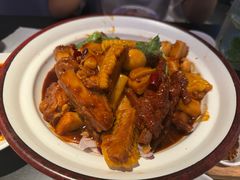 -辣尚瘾·烤鱼·新川菜(交大直营店)