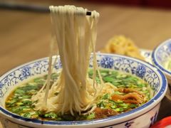 -兰州陈记牛肉面 ·烧烤· 铜锅涮肉(万达店)