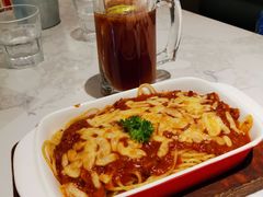 肉酱焗意粉-卡朋西餐(较场西路店)