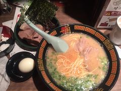 -一蘭拉面(新宿中央东口店)