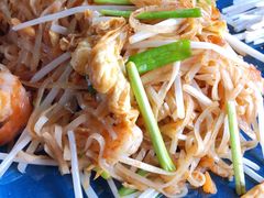 泰式炒金边粉-食肆&Fourteen(武林夜市店)