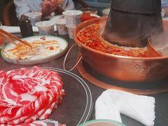 -南门四季铜锅涮肉(大屯·北苑店)