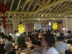 大堂-小稻田辣椒炒肉(大浪商业中心店)