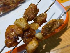 -四禧精酿铜锅涮肉·烧烤工场(大明湖店)