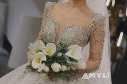 -艾米丽婚纱礼服