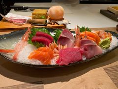 刺身拼盘-一阳寿司(麦子街店)