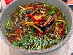 爆炒长鱼面-面艺世家(驸马街店)
