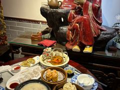 -山水茶艺馆·点心粤菜·30年老字号