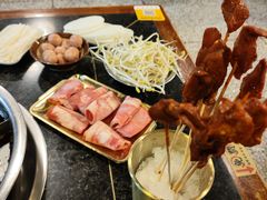 -邓莽子老火锅(中兴路总店)