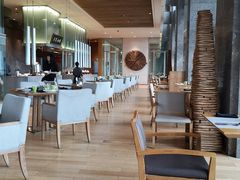 大堂-解放碑威斯汀酒店-知味国际美食餐厅