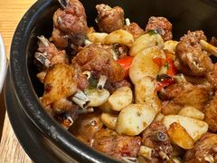 -竹里馆·淮扬菜·功夫茶(老门东店)