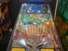 -CAGES凯吉思西餐厅运动乐园(静安店)