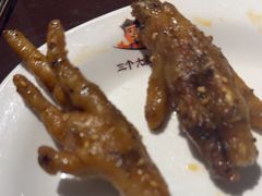 -三个大叔烤羊肉串·炭炉砂锅菜(西三旗店)