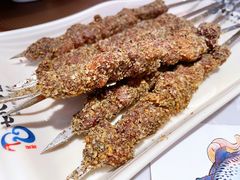 羊排肉串-七八冷面·延边朝鲜族美食(欢乐谷店)