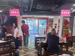 -独一道·邵伯龙虾土菜馆·烧烤(雨花西路店)