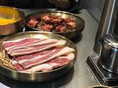 安格斯牛排-本炙炭烤·蒲烧活鳗料理店(金沙洲店)