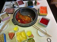 鸳鸯锅锅具-川西坝子火锅(金沙1.0直营店)