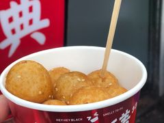 长沙臭豆腐-黑色经典臭豆腐·湖南特产(步行街店)